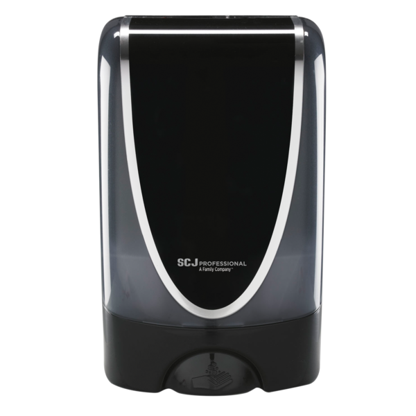 SC Johnson Professional TouchFREE Keyless Button Dispenser 3TF2BTBSK