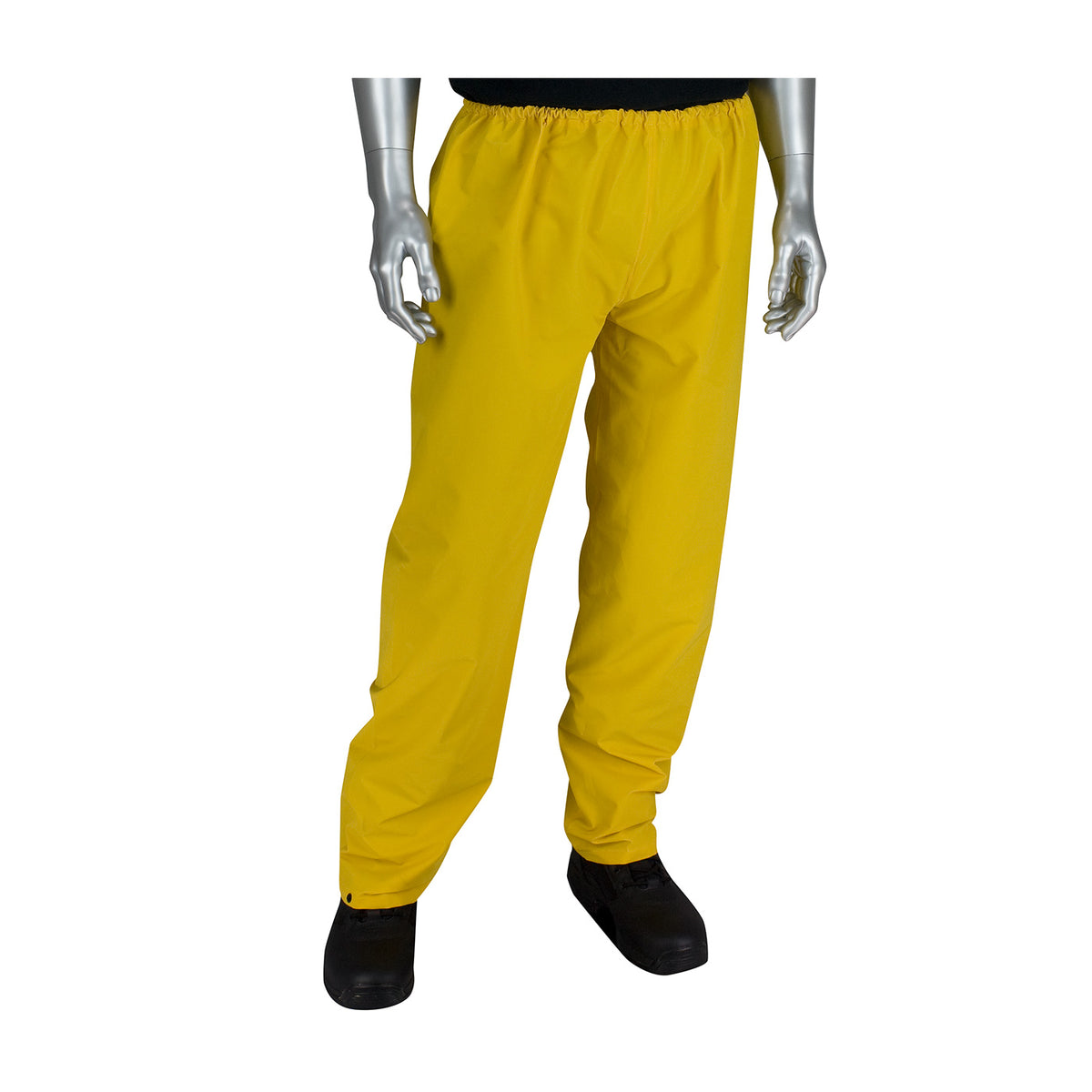 PIP 201-350P Premium Elastic Rain Pants - 0.35mm