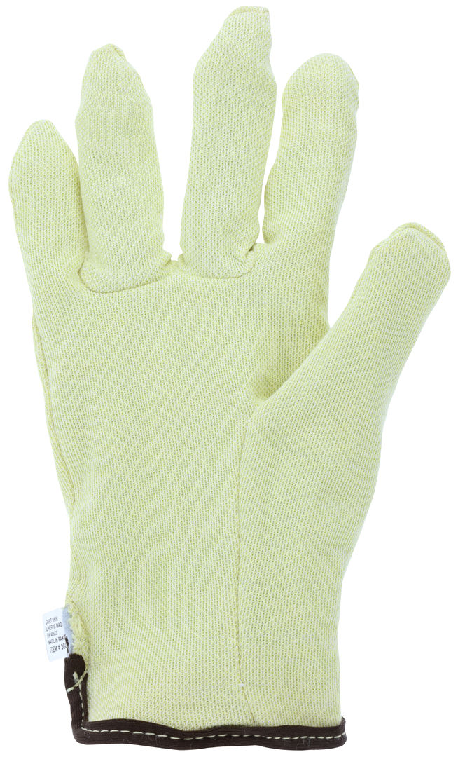 3601SKHV - MCR Safety CutPro® - Leather Drivers Work Gloves - Premium A Grade Grain Goatskin - Kevlar® and Steel Cut Resistance Lined - Arc Rating of 37.5 cal/cm²