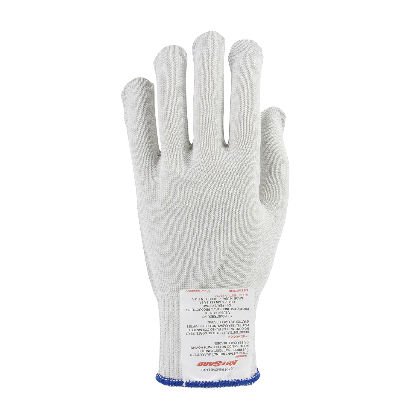 PIP 22-770 glove - cut resistance - White