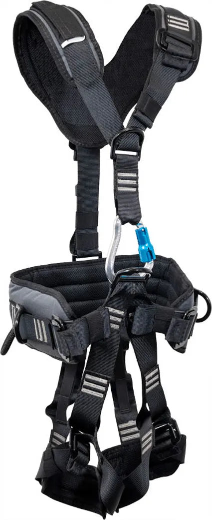 22030B-BLK Navigator Full Body Harness