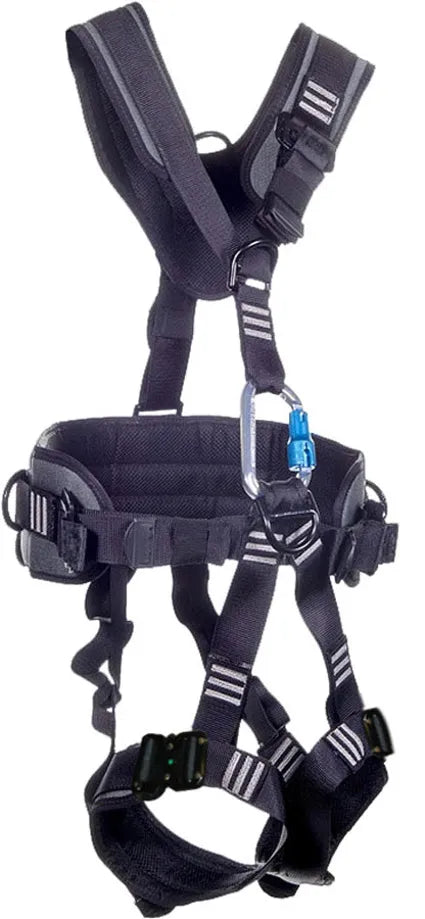 22070B-BLK Navigator Full Body Harness
