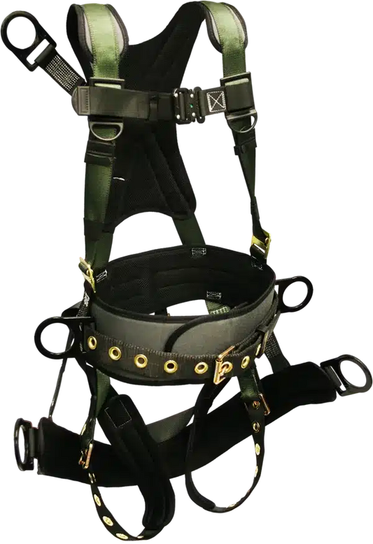 228509BT-OD Stratos Oil Derrick Full Body Harness