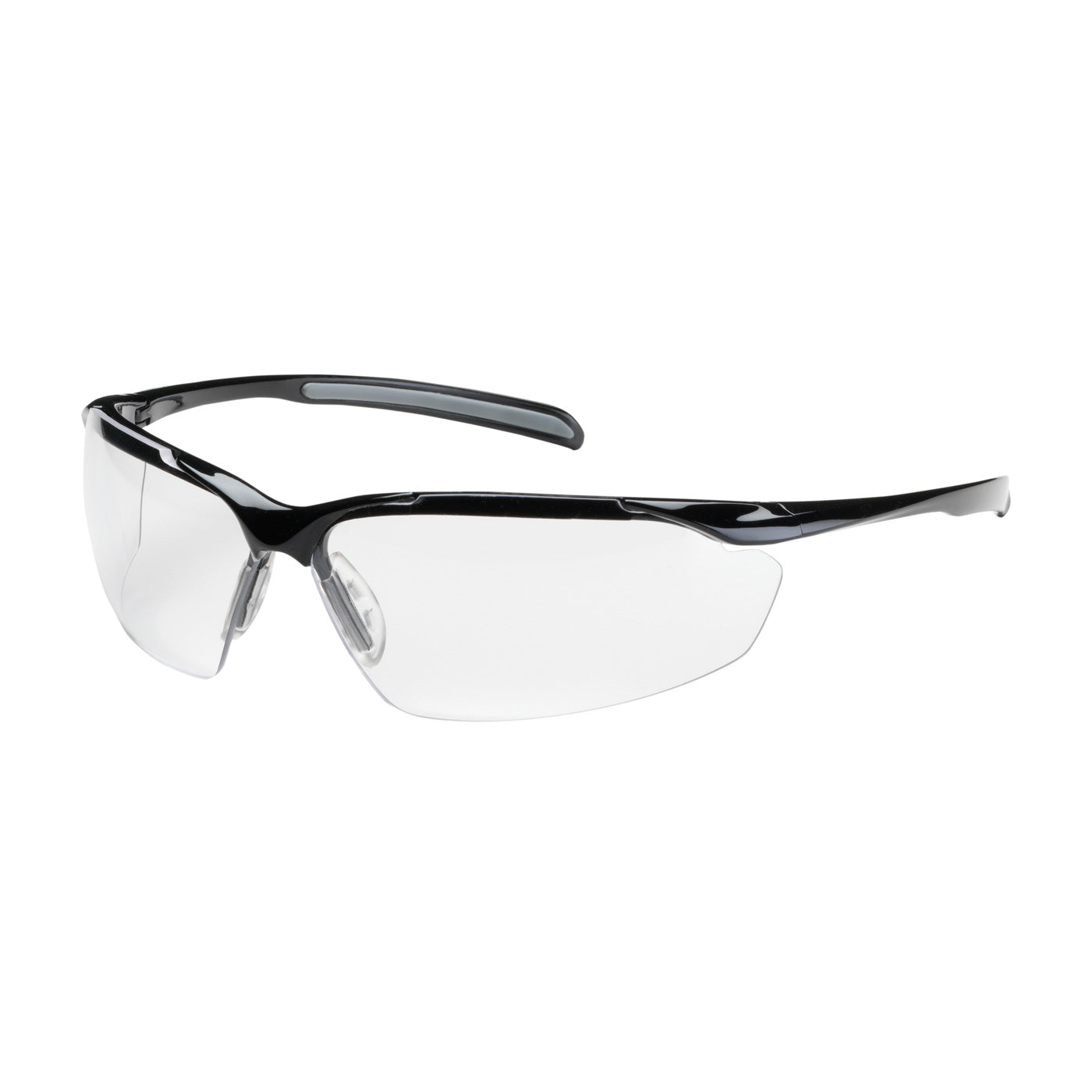 Bouton Optical Safety Glasses with Anti-Fog Lens - Model 0020