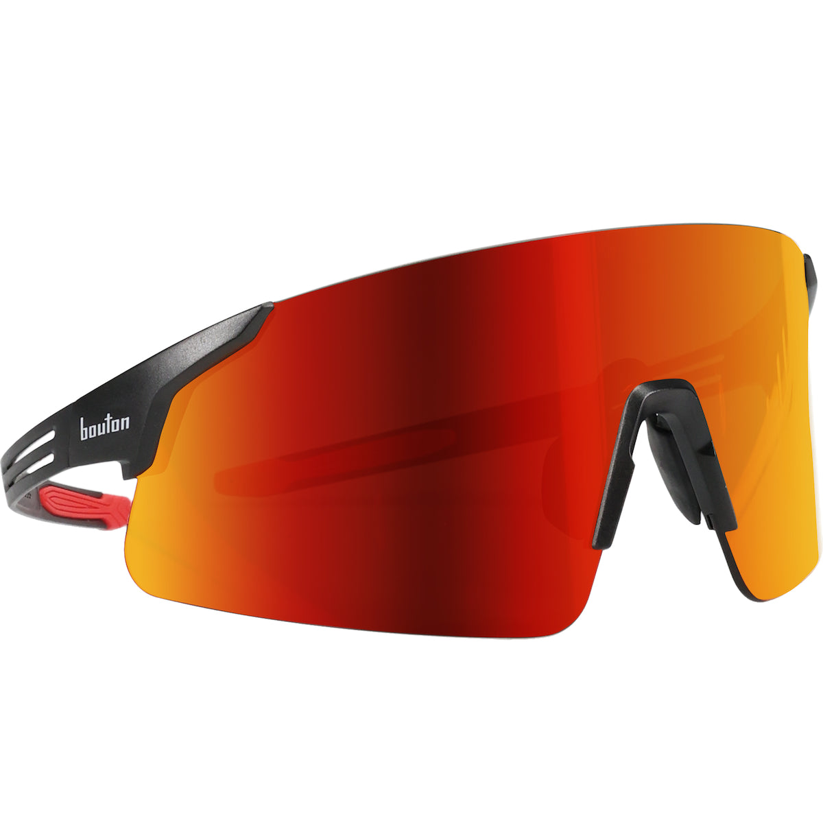 Site Boss Enhanced Coverage Frameless Safety Glasses