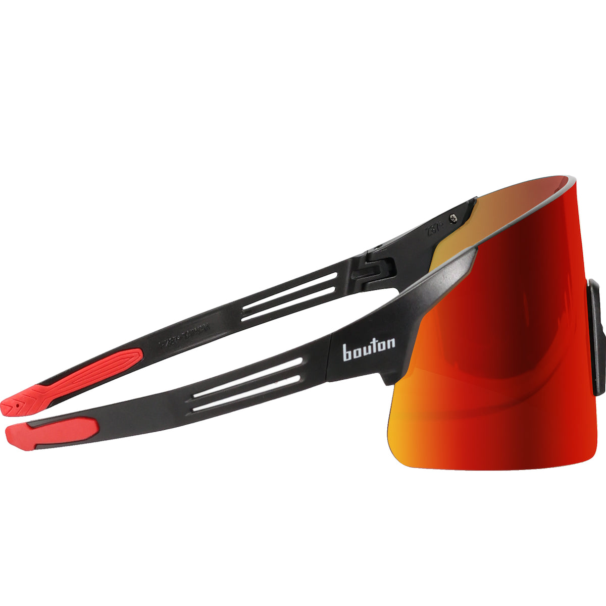 Site Boss Enhanced Coverage Frameless Safety Glasses