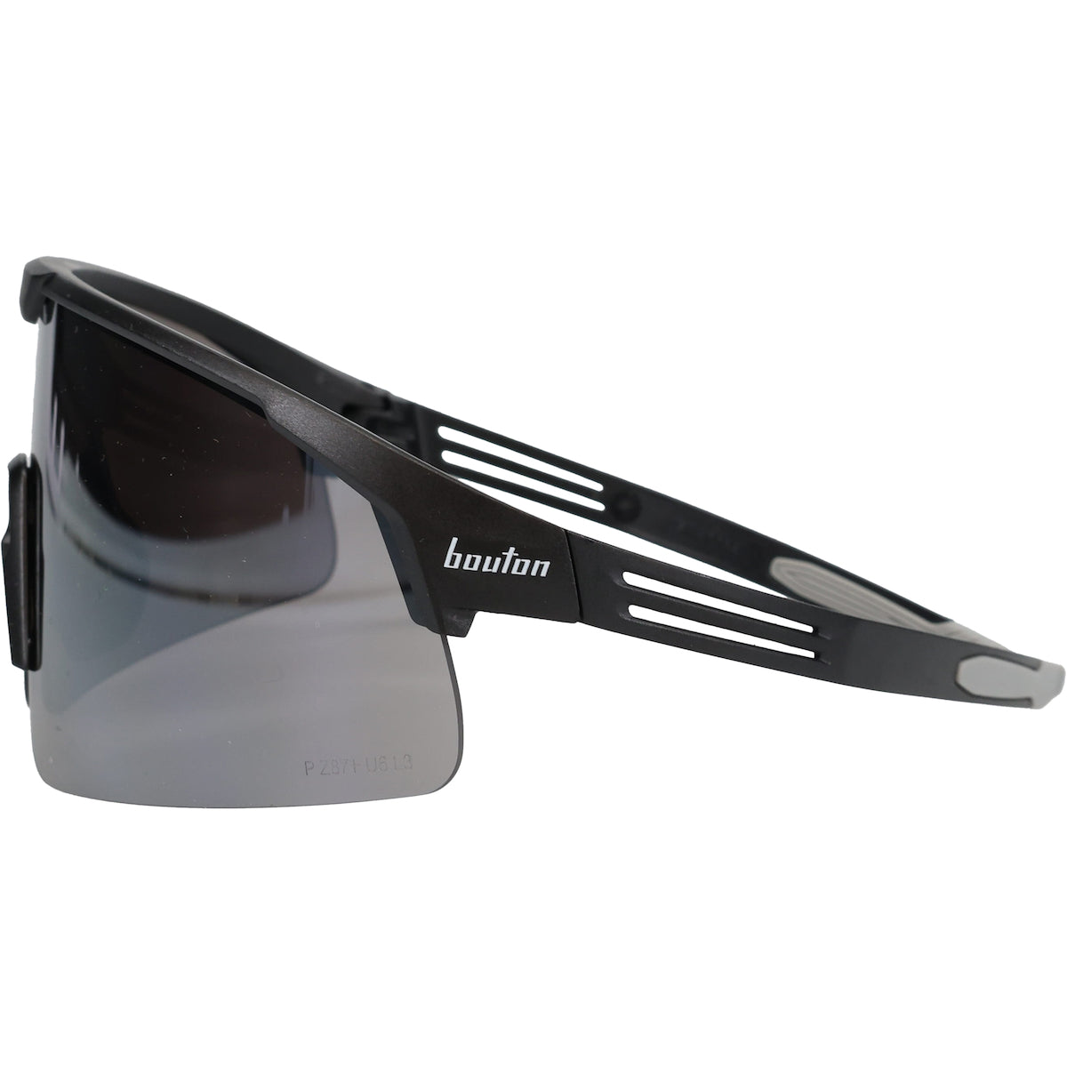 Site Boss Enhanced Coverage Half-Frame Safety Glasses