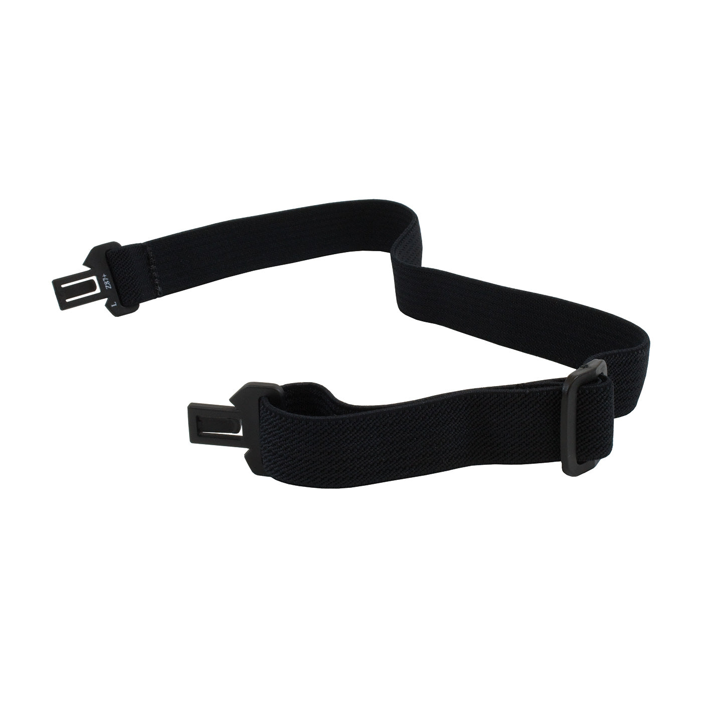 Cefiro™: Full Frame Safety Glasses with Black Frame, R
