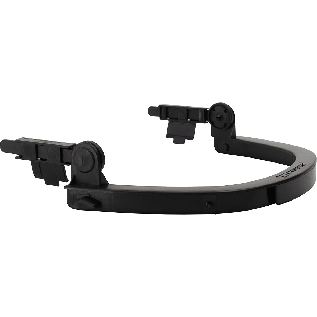 Dynamic 251-EPB101 – Cap Style Face Shield Bracket, Plastic, Slot Mount