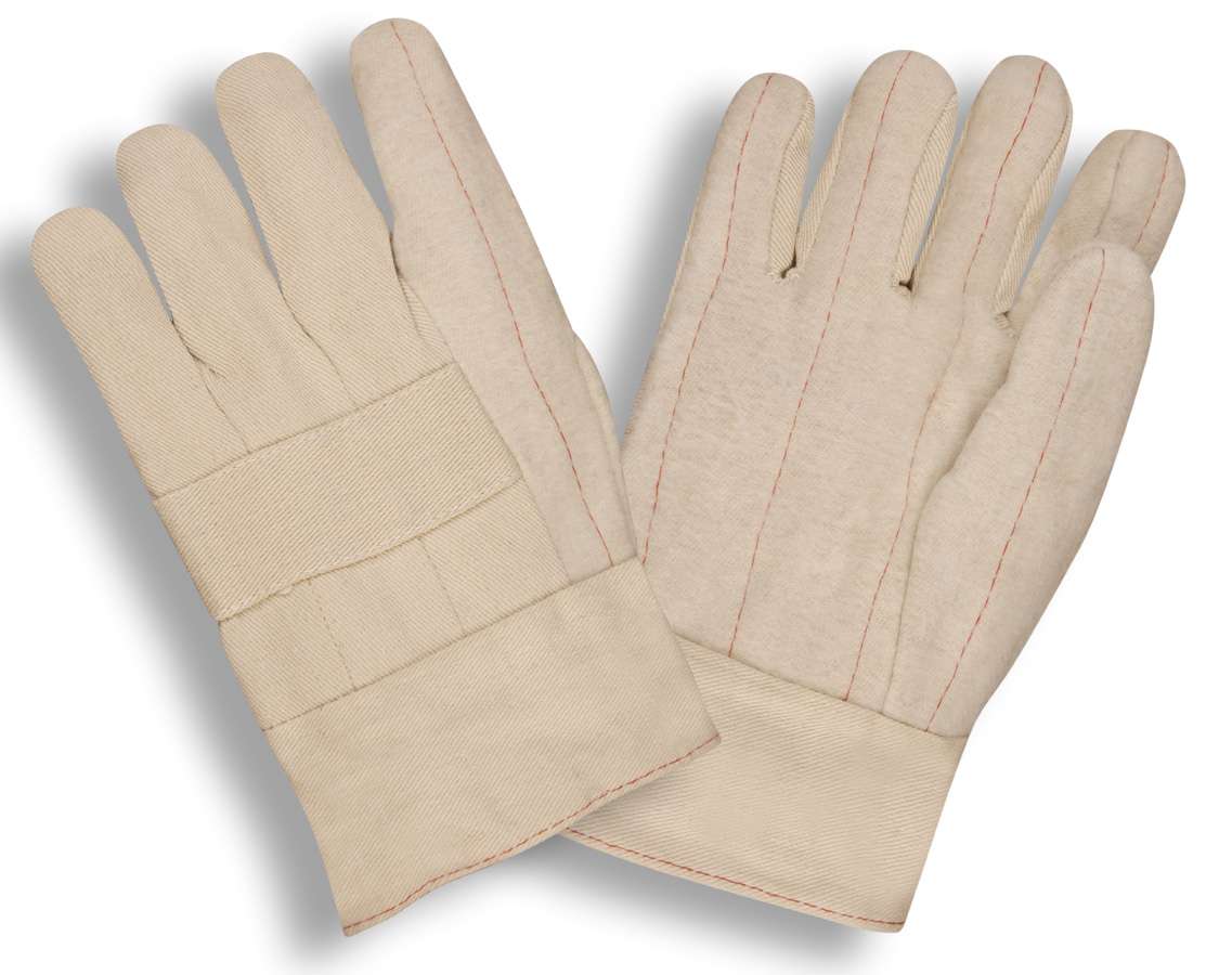 Cordova Heavy Weight, Hot Mill, Burlap Lined, 3- #2515