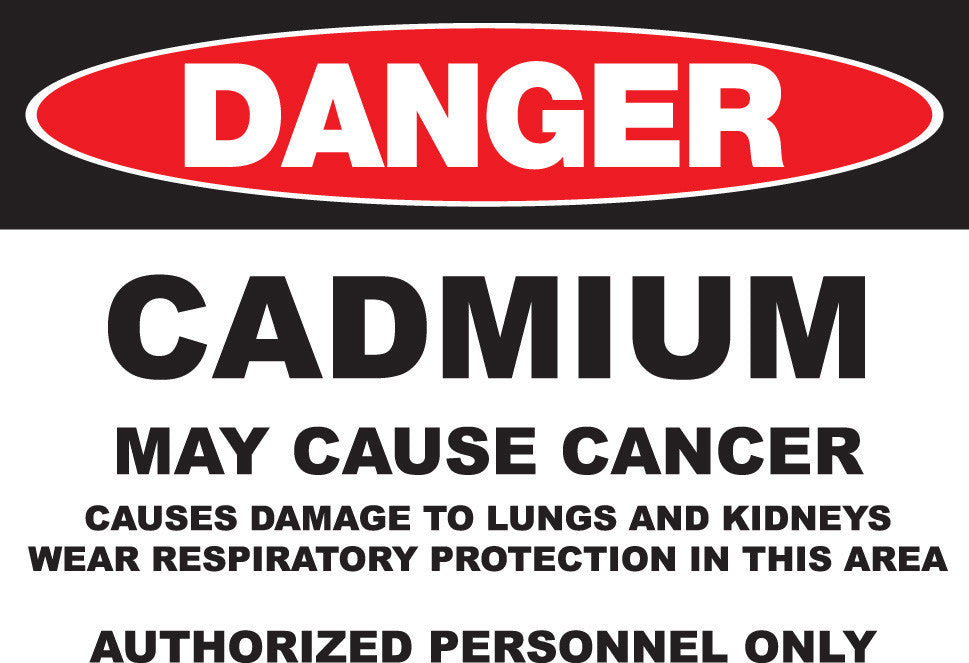 ZING Concealed Carry Sign Ohio, 14Hx10W - 2805
