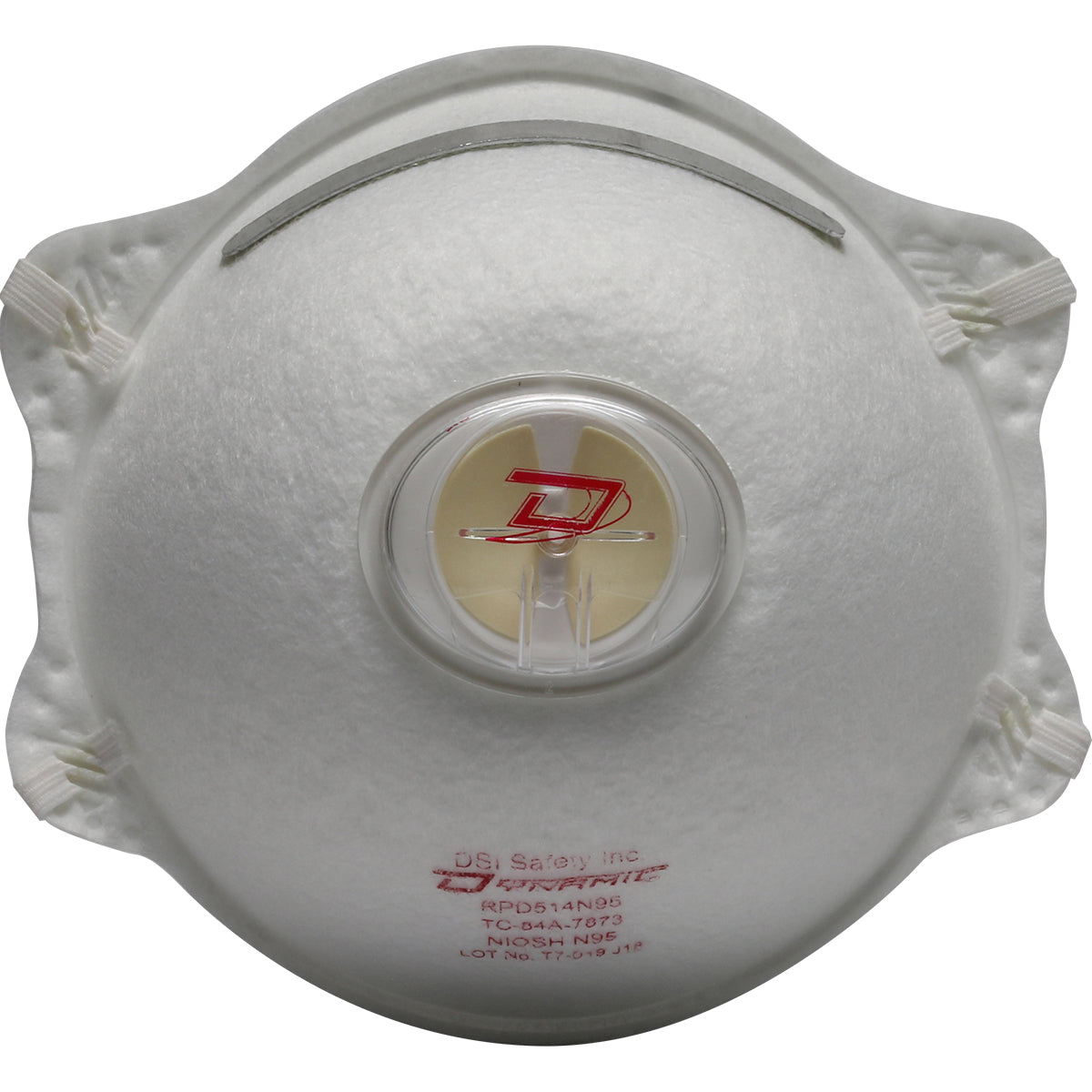 PIP Respirator - Model RPD514N95