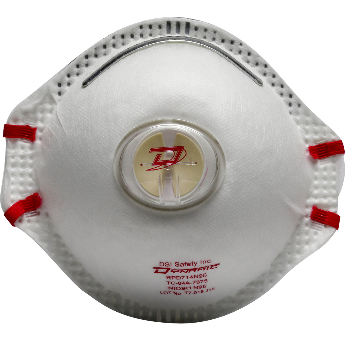 PIP Respirator - Model RPD714N95