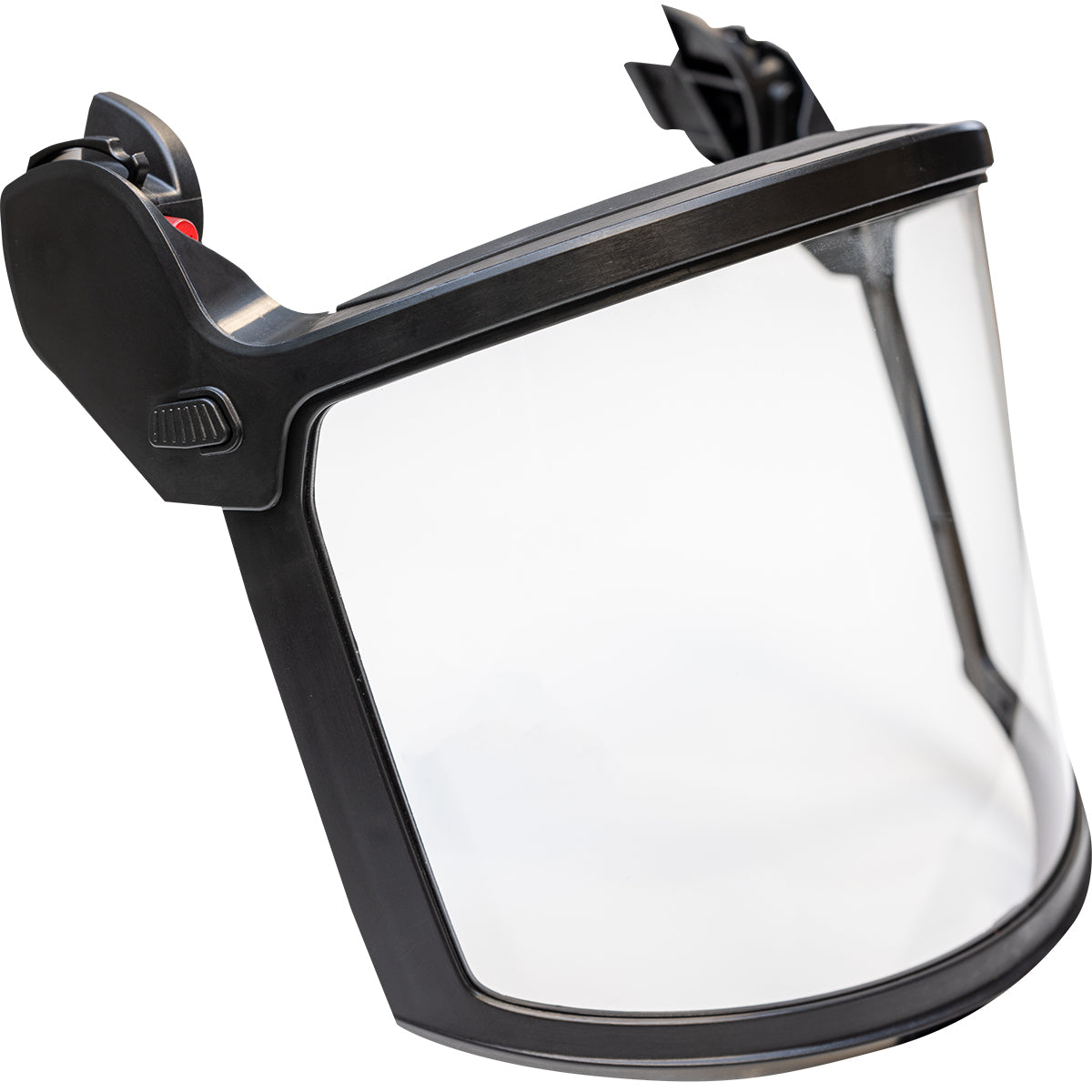 Clear Polycarbonate Face Shield Set for Traverse™ Safety Helmets