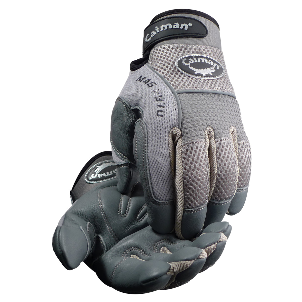 PIP 2970 glove - leather - Gray