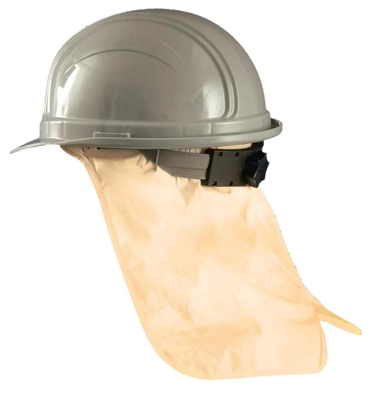 Occunomix Neck Shade Hard Hat Accessories Khaki One Size model 971-KHK