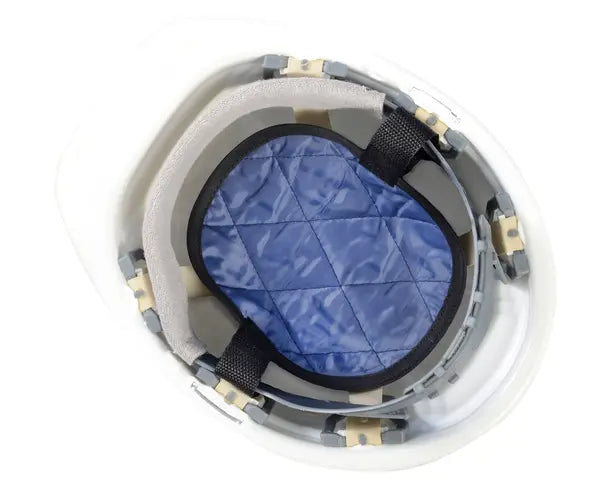 Occunomix MiraCool Hyperkewl Hard Hat Pad Hard Hat Accessories Navy One Size model HPK-968-018