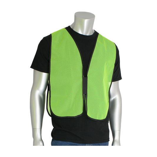 PIP® Non-ANSI Mesh Safety Vest