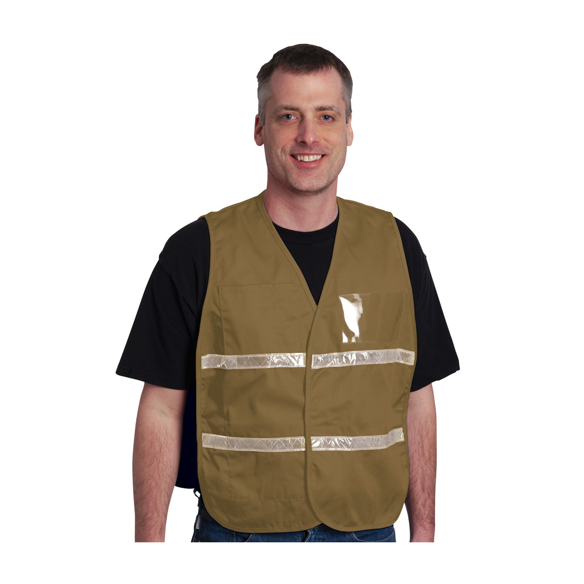 PIP 300-2506 Non-ANSI Incident Command Vest - Cotton/Polyester Blend