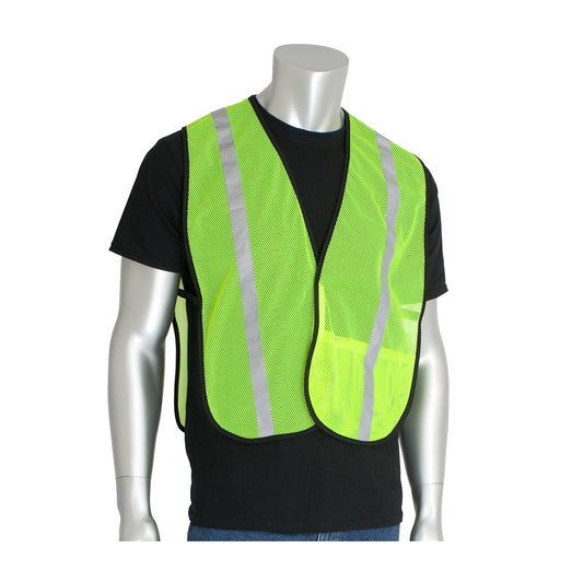 Non-ANSI One Pocket Mesh Safety Vest