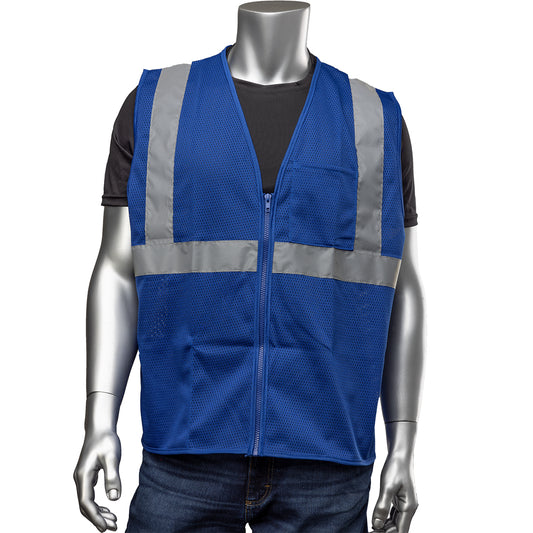 Non-ANSI Enhanced Visibility Mesh Vest