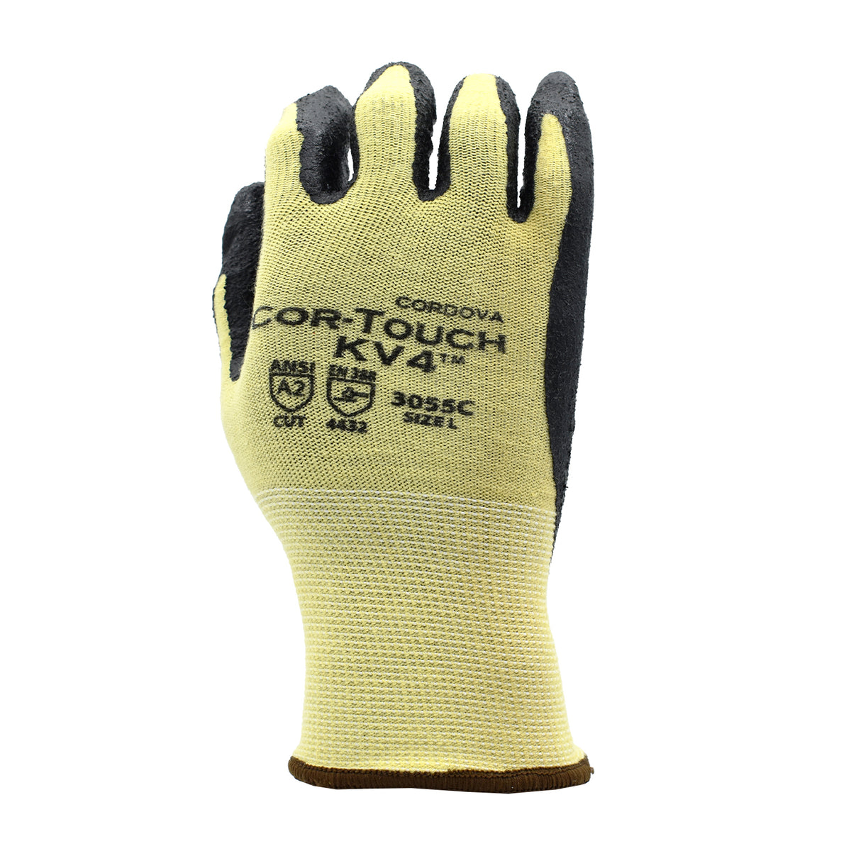Cordova Cor-touch Kv4™ 13-gauge, Aramid/lycra #3055C - 3055CXS image 7