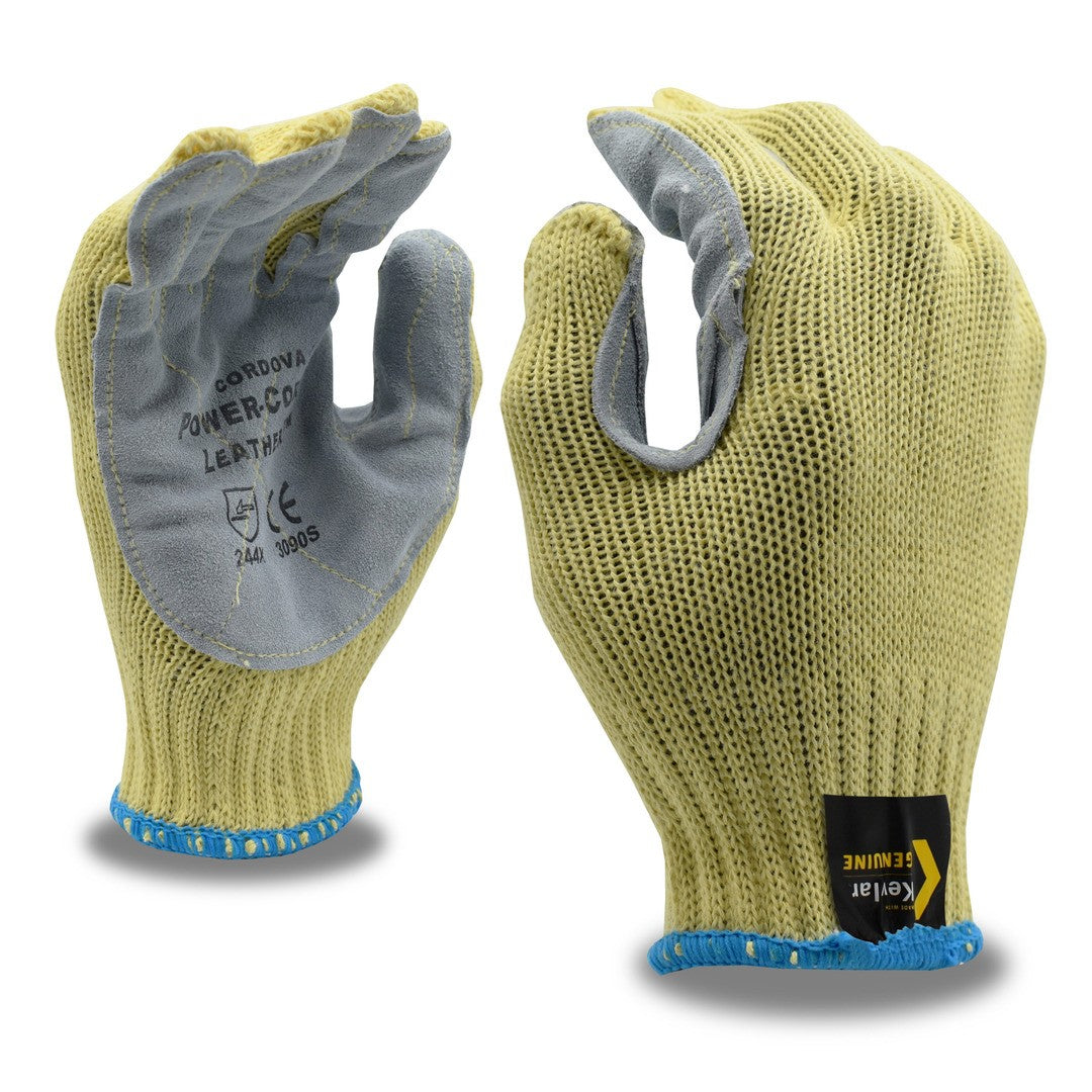 Cordova Power-cor™ Leather, 7-gauge Aramid Sh #3090XL