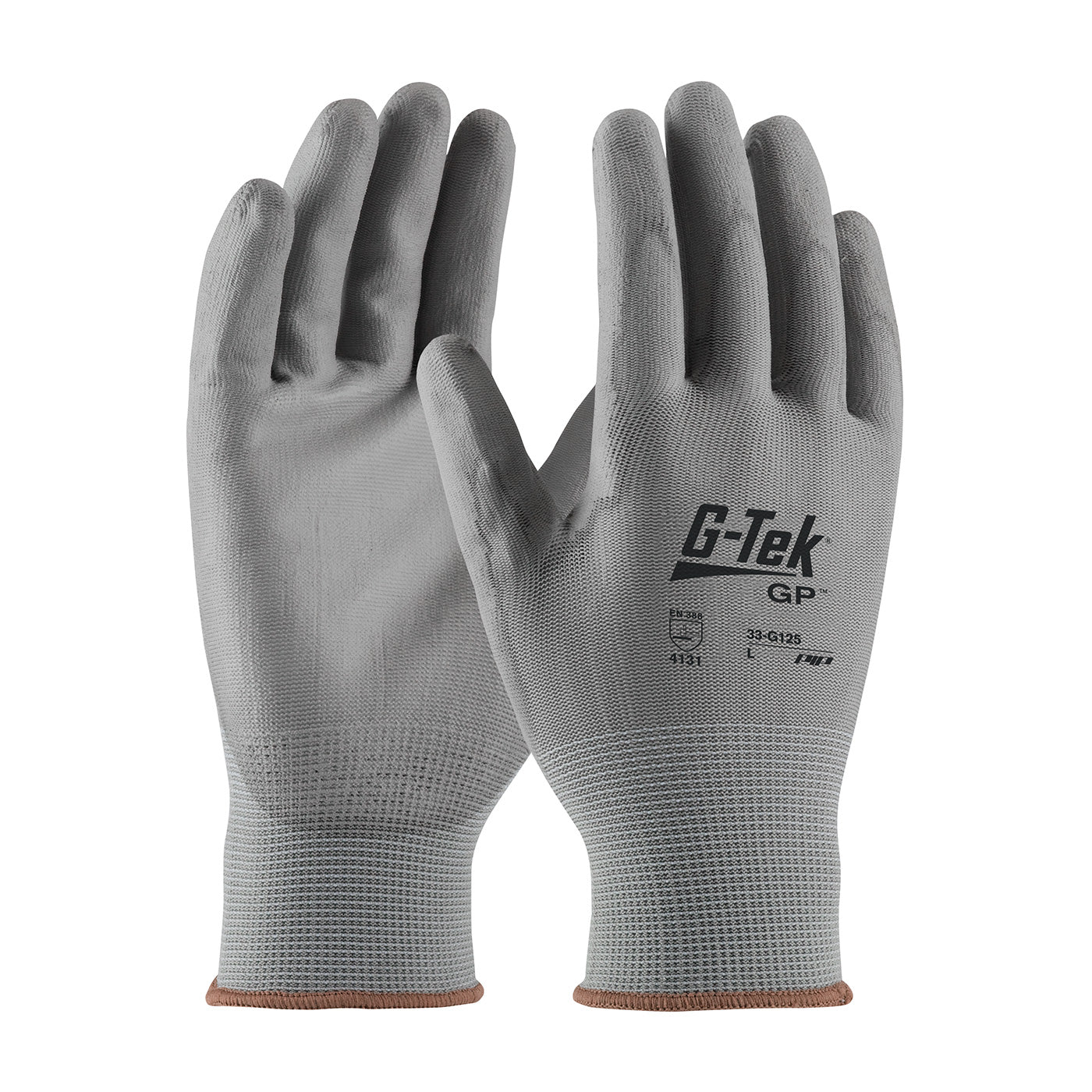 PIP 33-G125 glove - cut resistance - Gray