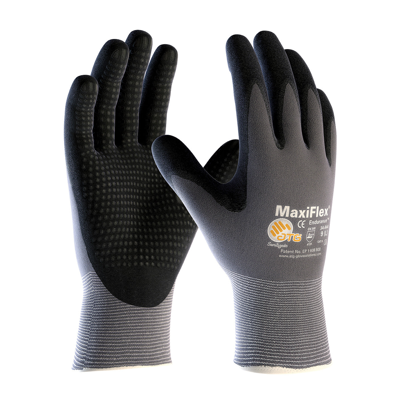 PIP 34-844 glove - nitrile coated