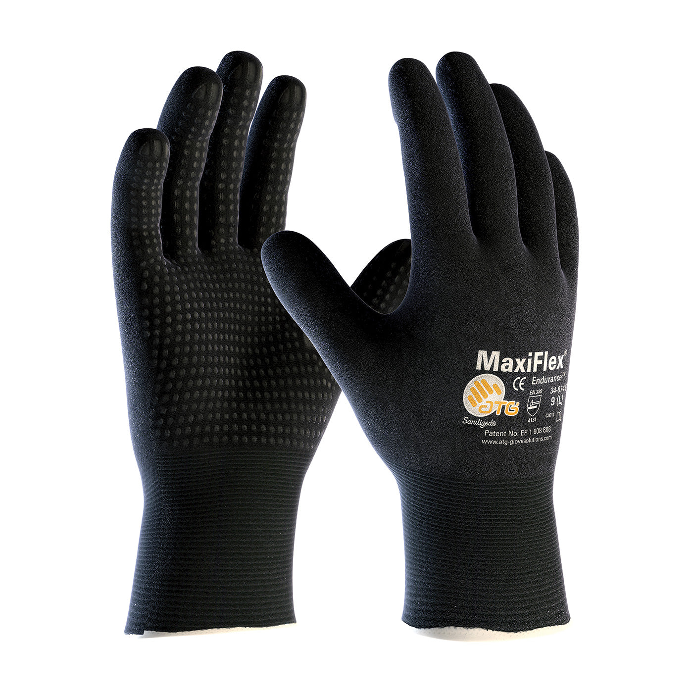 PIP 34-8745 glove - nitrile coated
