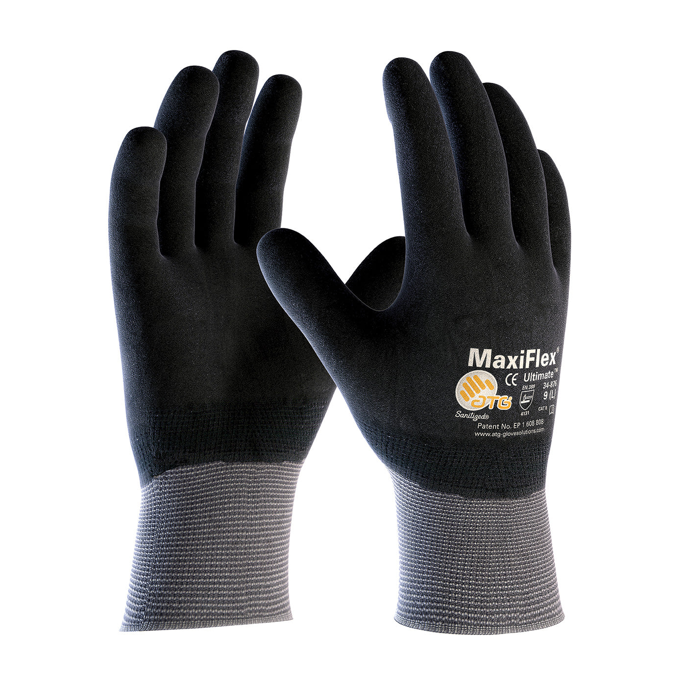 PIP 34-876 glove - nitrile coated
