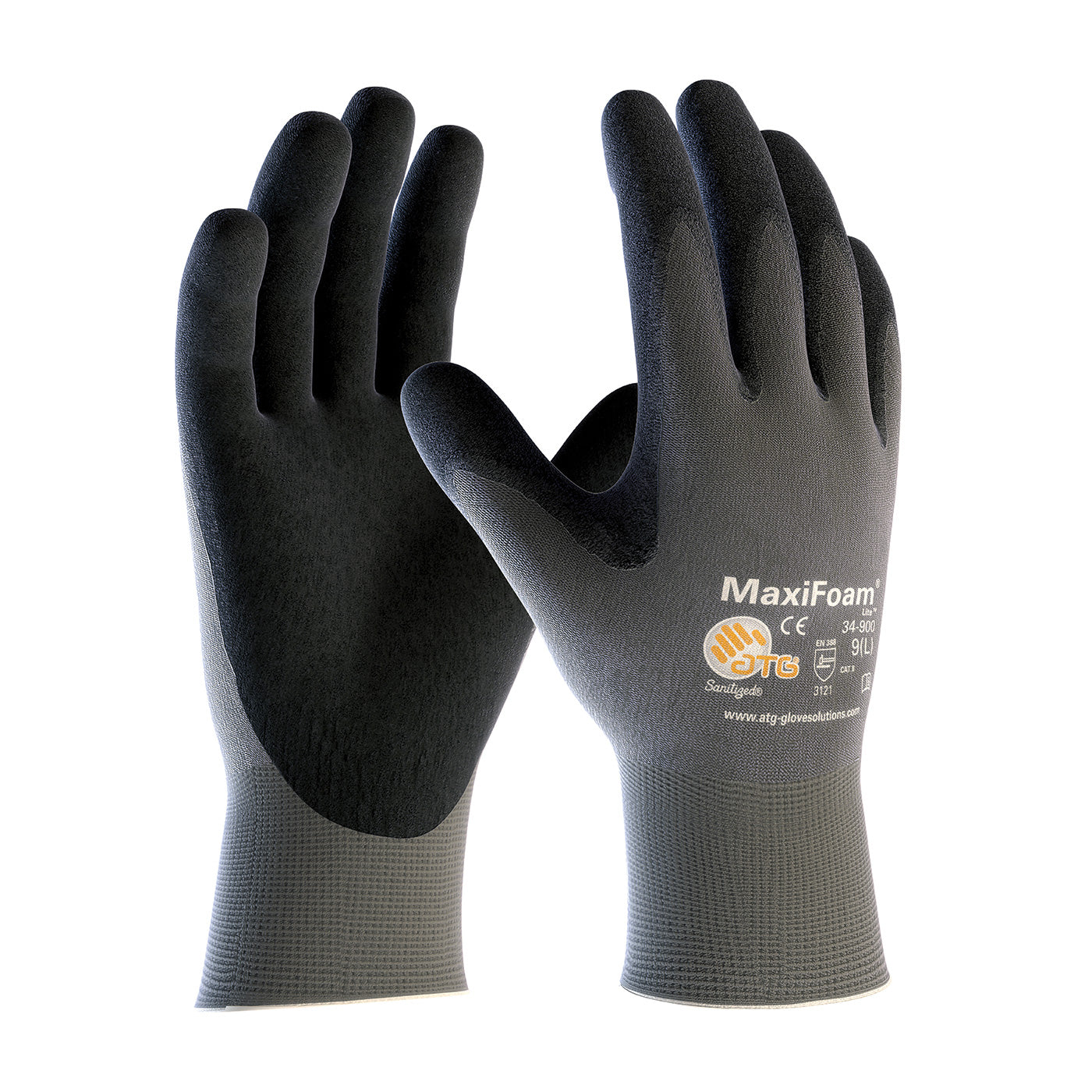 PIP 34-900 glove - cut resistance - Gray