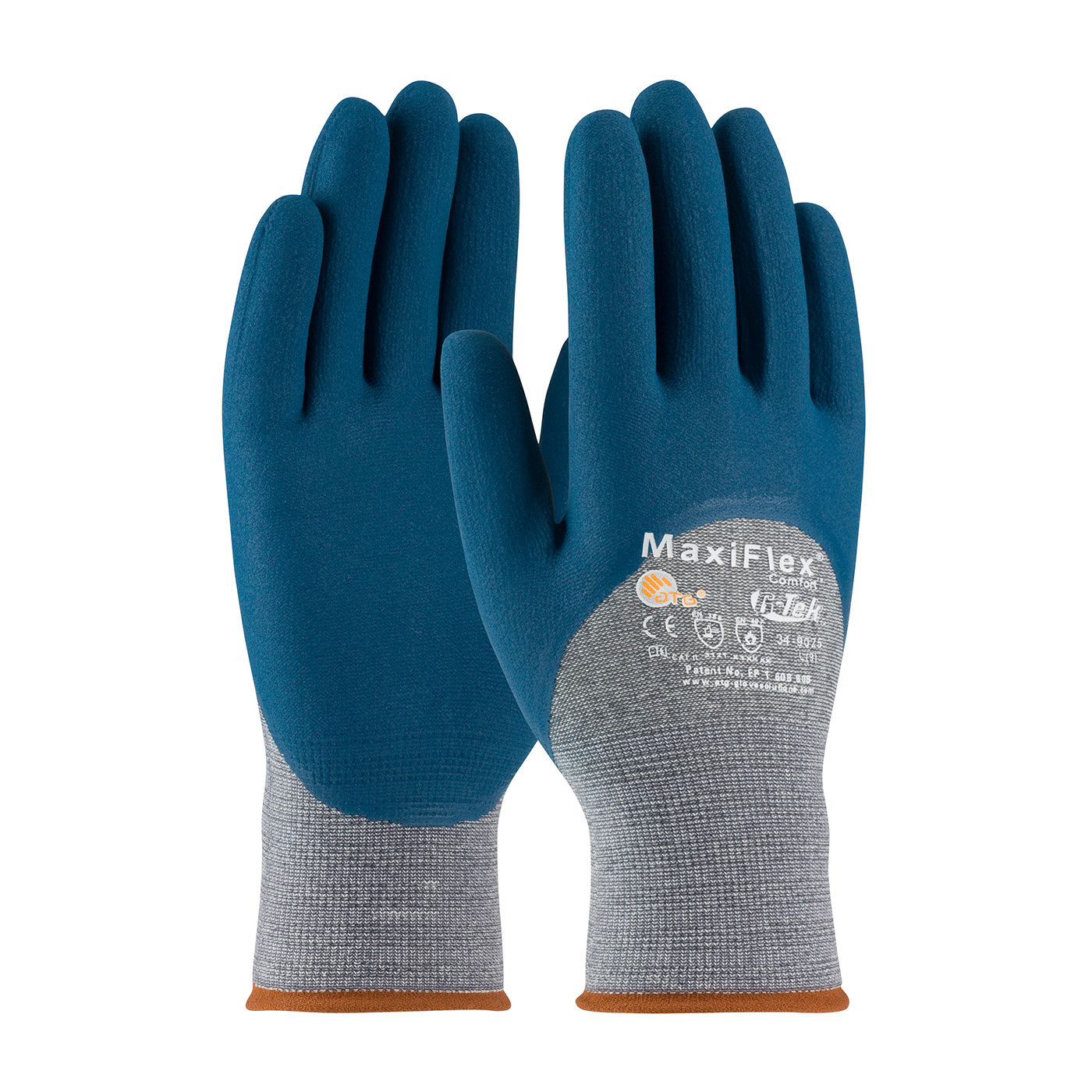 PIP 34-9025 glove - nitrile coated