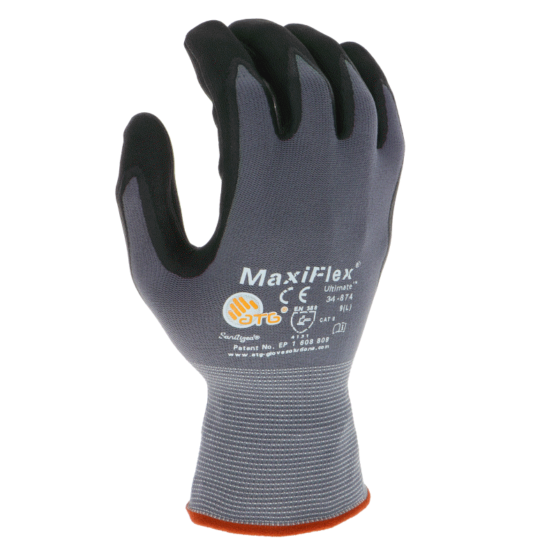 PIP 34-874 glove - cut resistance
