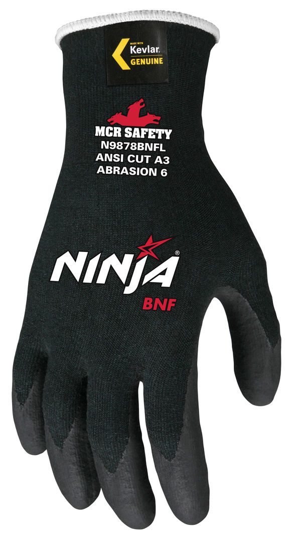MCR Safety Cut-Resistant Gloves – cut resistance