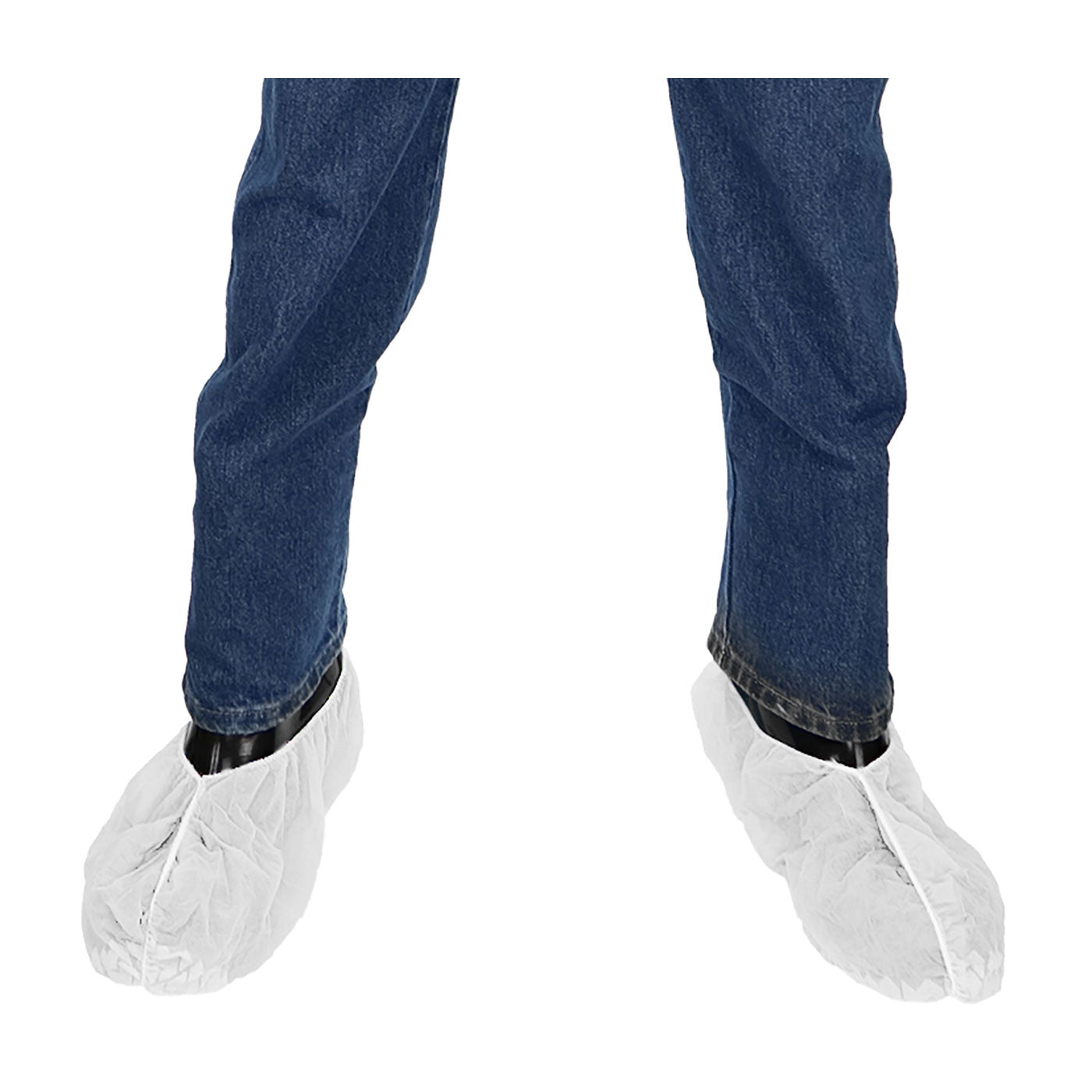PIP 3518 SBP White Shoe Cover 20GSM
