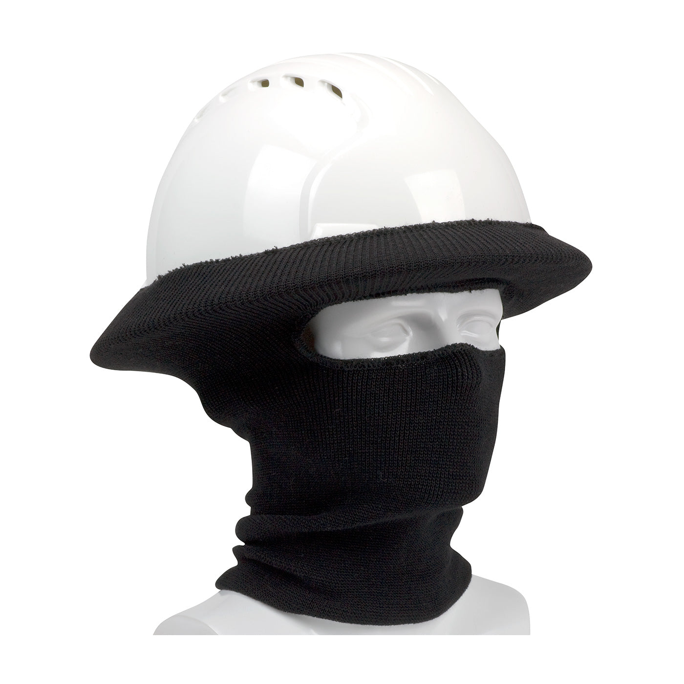 PIP 365-1520FR – FR Rib Knit Hard Hat Tube Liner - Full Face & Neck