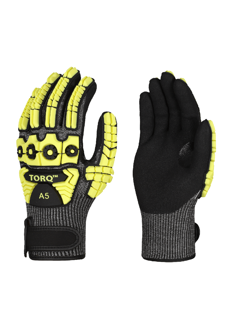 Global Glove - SKG00081FD - Gloves - cut level A5 - red