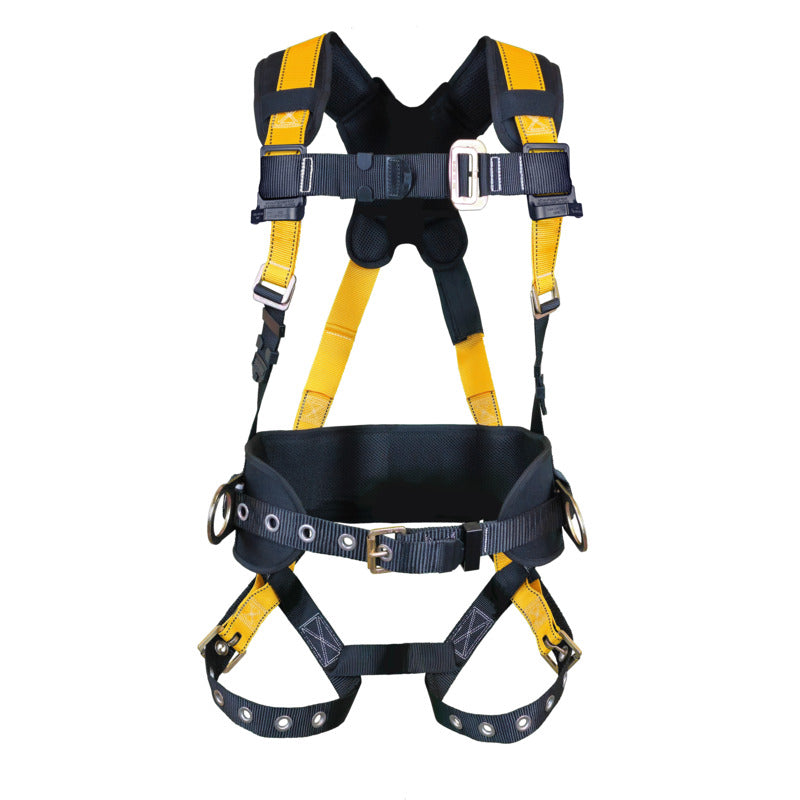 Guardian 3711173 - Seraph Harness - M-L, Pass-Through Chest, Tongue-Buckle Legs - manufacturer product image