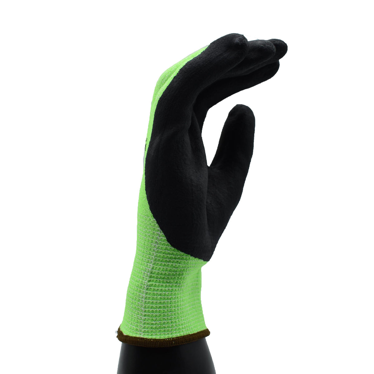 Cordova Cor-tex™ HI-VIS Lime 13-gauge HPPE Pl #3713 - 3713XS image 4