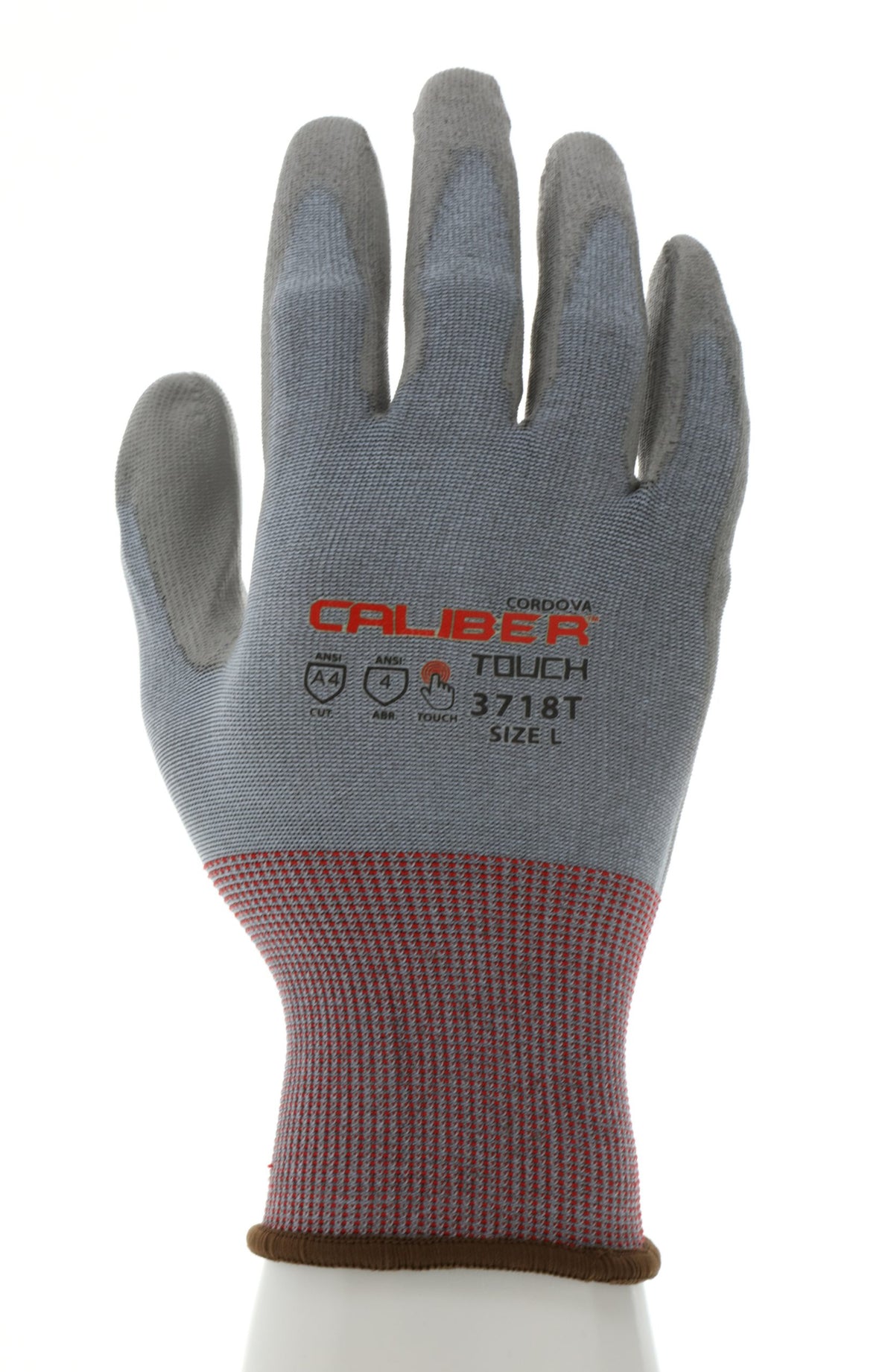 Cordova Caliber Touch™ Light Gray, 18-gauge H #3718T - 3718TS image 2