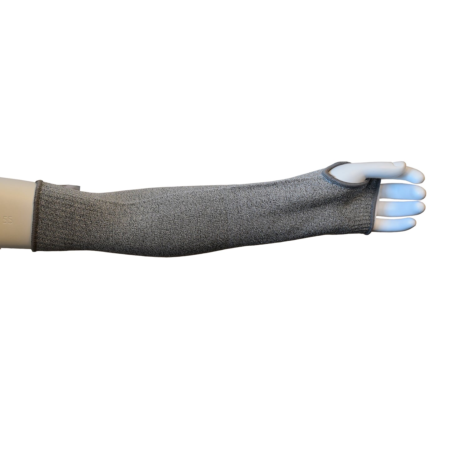 Cordova Monarch™-sleeve: Gray 18-inch, High P #3728T