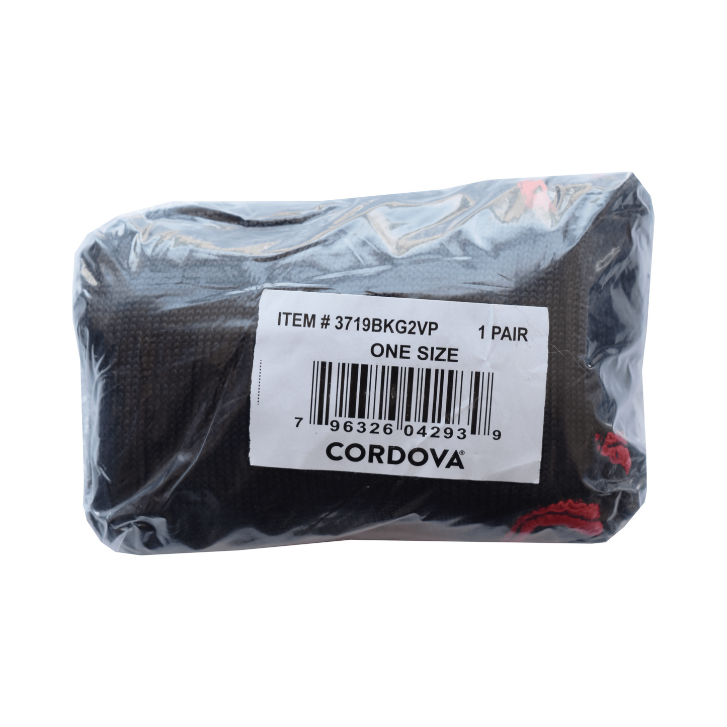Cordova Ripcord™, Black High Tenacity Nylon/c #3729BKG4VP image 2
