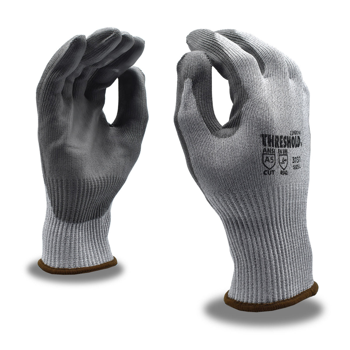 Cordova Threshold™ 13-gauge, Gray HPPE/steel/ #3731 - 3731XS
