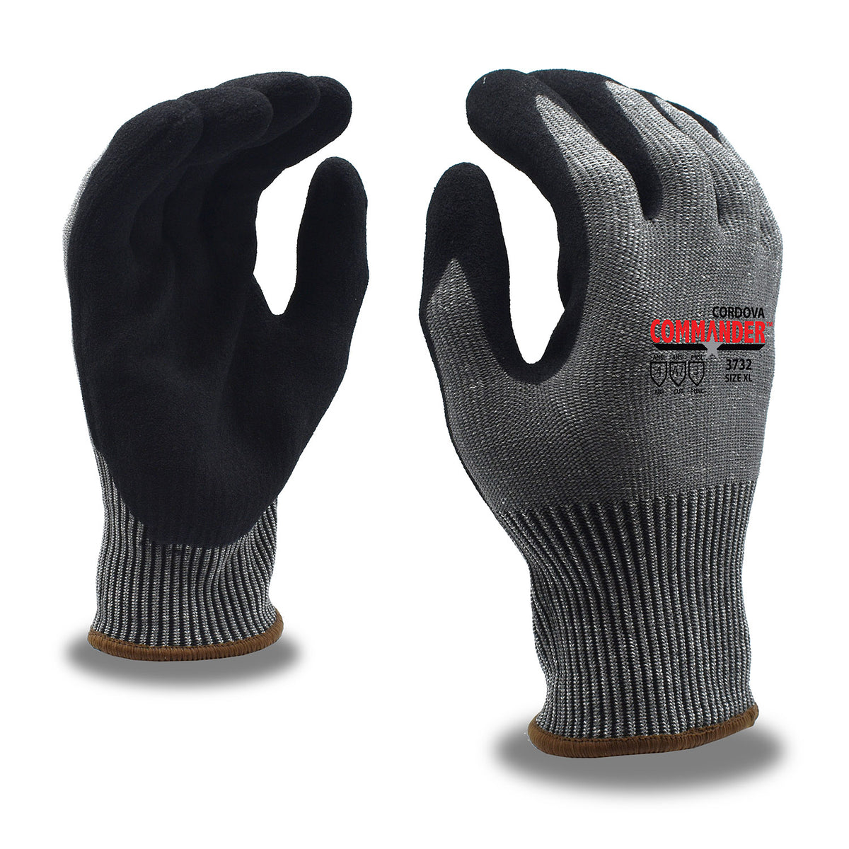 Cordova Commander™ Gray, 13-gauge HPPE/glass/ #3732 - 3732XS image 6