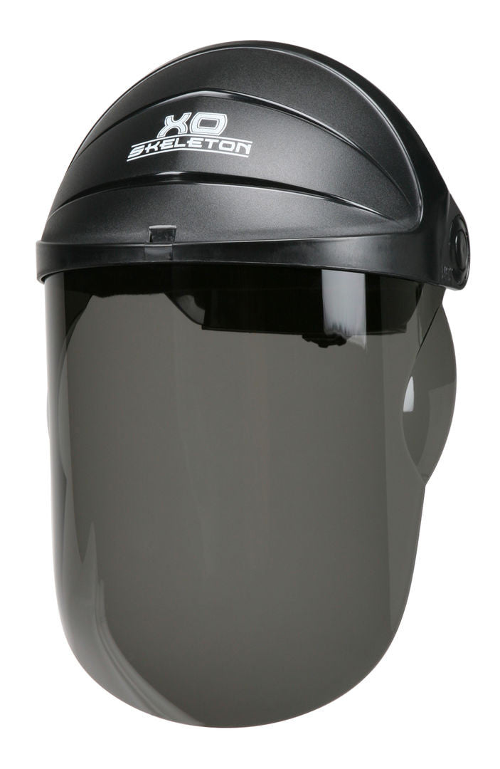 MCR Safety 104 - XO Skeleton Ratchet Headgear Clear Lens - manufacturer product image 7