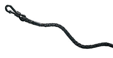 MCR Safety 210 - Nylon, Black Rubber Loop Ends Cord product image