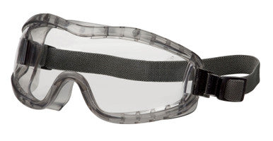 MCR Safety 2310AF - 23 Series Rubber Strap, Clear AF Lens product image