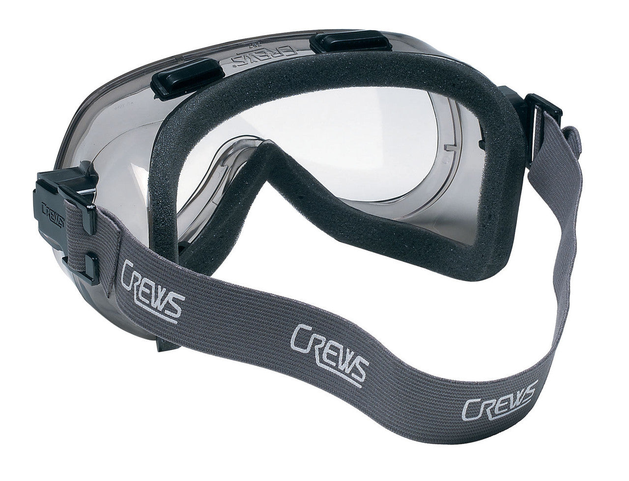 MCR Safety 2400 - 24 Series Clear Lens - manufacturer product image 4