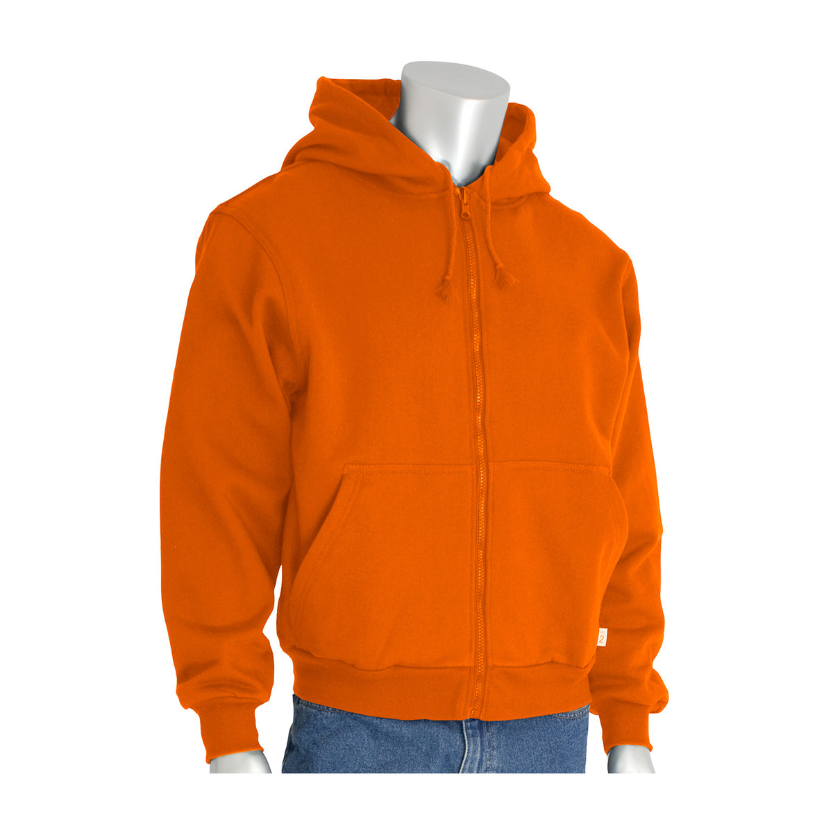 PIP 385-FRZH AR/FR Fleece Zip Hoodie